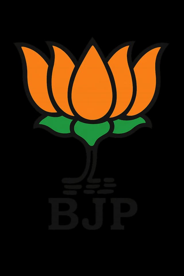 BJP Logo, Bhartiya Janata Party png
