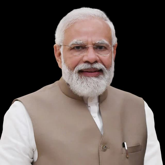India Prime Minister Narendra Modi png