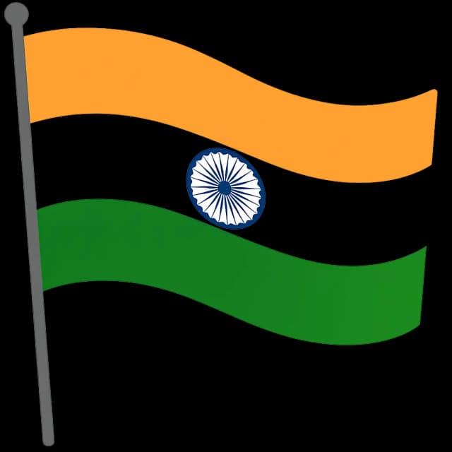 Indian Flag png