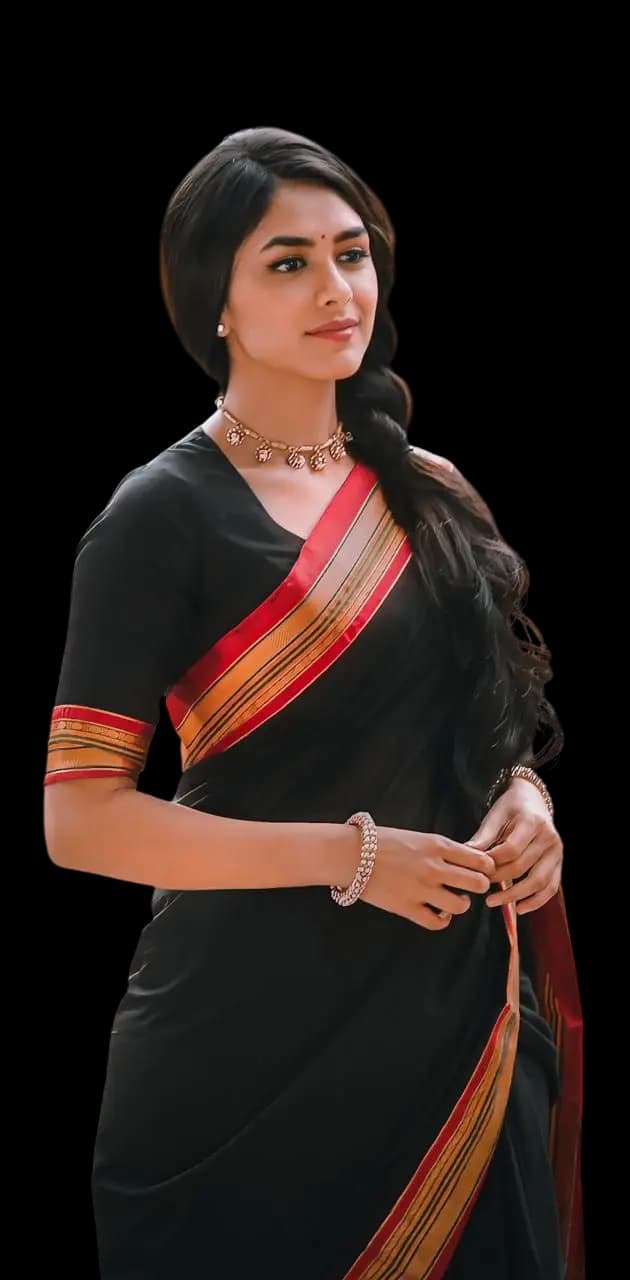 Mrunal Thakur Indian Beautiful actress