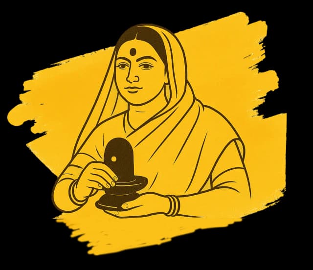 Ahilyabai Holkar Image Art png