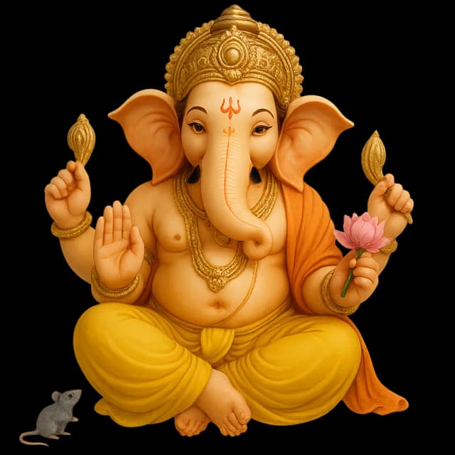 ganpati bappa 