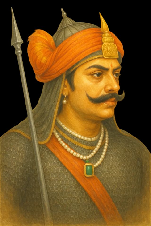 Maharana Pratap, Png 