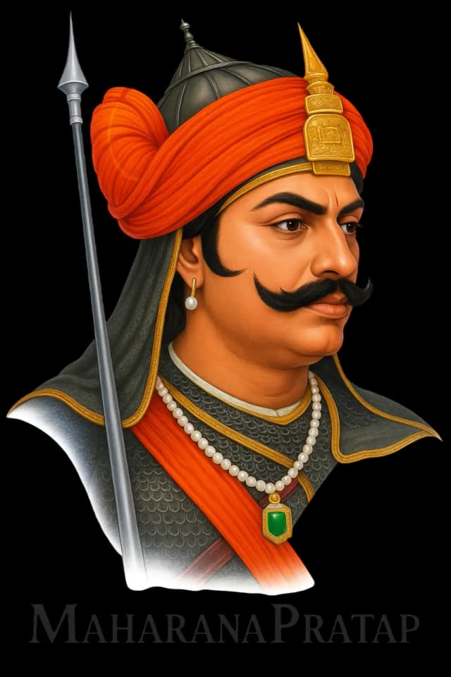 Maharana Pratap Jayanti png