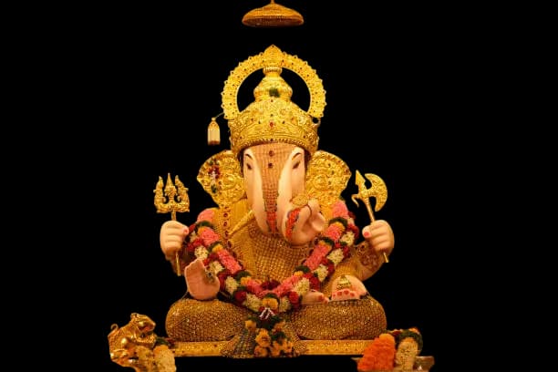 Srimant Dagdusheth Ganpati Pune