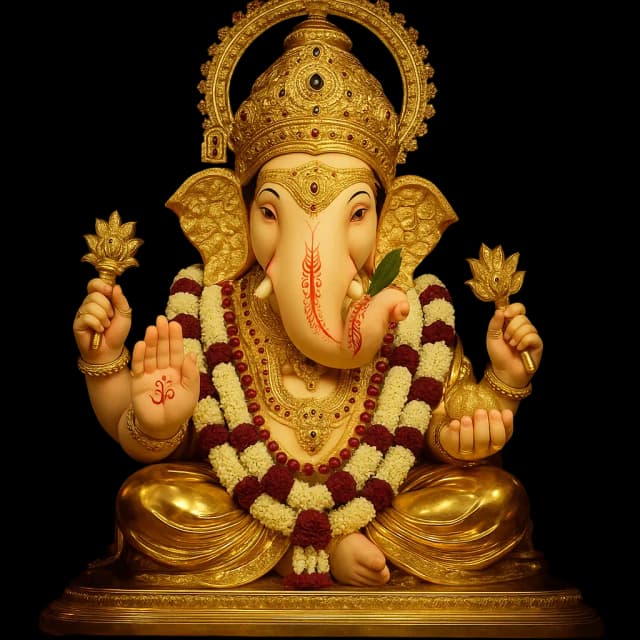 Vinayak, lambodhar, chaturthi, Anant chaturthi